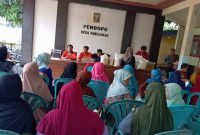 Bantuan Pangan Mengalir ke 399 Warga Tidak Mampu: Pemdes Pamolokan Tunjukkan Komitmen Kemanusiaan, Warga Penuhi Balai Pendopo, Jum'at (21/11/2025) 