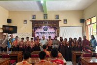 Satlantas Sumenep & Jasa Raharja Masuk Sekolah, Edukasi Keselamatan Menggema di Ops Zebra 2025