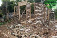 Pembangunan Musholla Al-Ikhlas Desa Gunung Kembar Kecamatan Manding Kabupaten Sumenep 