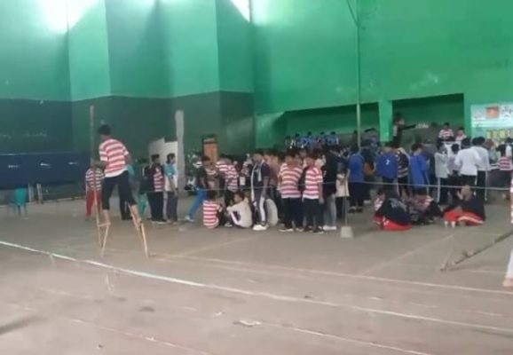 FORKAB KORMI SUMENEP 2025, TEGAR PERSEMBAHKAN JUARA UNTUK SMA NU