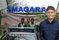 AKIS JASULI APRESIASI ATLET MUDA SUMENEP PERAIH MEDALI PERAK POPNAS 2025