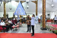 PWI SUMENEP RESMI DILANTIK, FAISAL WARID SIAP BENAHI SDM DAN MARWAH JURNALISTIK