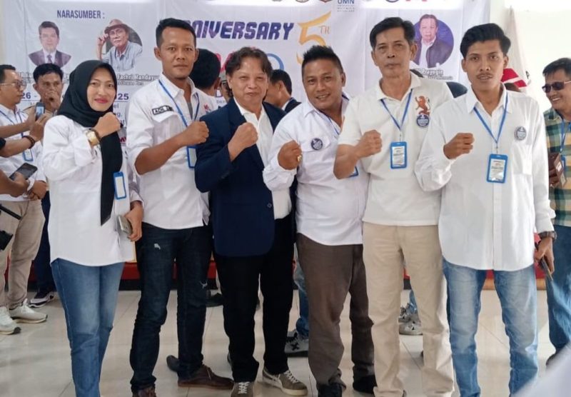 PD MIO Sumenep Menghadiri Anniversary ke-5 MIO di Bogor 