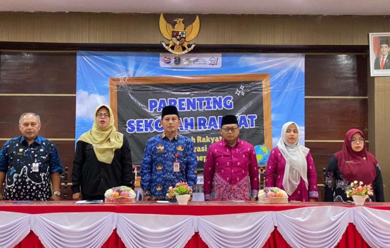 Dinsos Jatim Gandeng HIMPSI Sumenep Gelar Parenting untuk Wali Murid Sekolah Rakyat