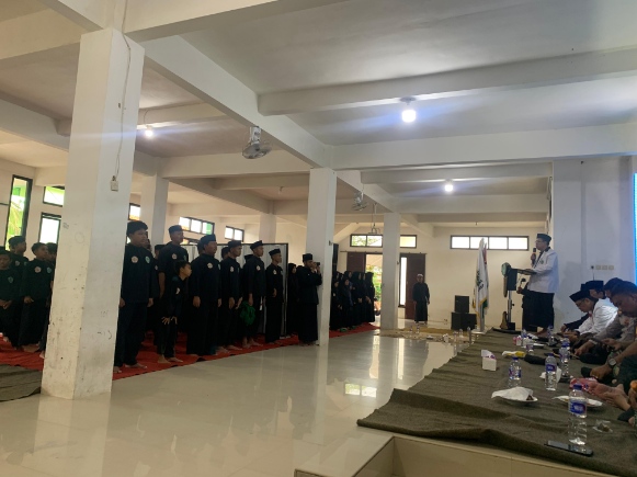 GUS IBAD TERPILIH AKLAMASI, PAGAR NUSA KOTA SUMENEP RESMI TUNTASKAN KONFERENCAB KE-I: MOMENTUM LAHIRNYA GENERASI PROGRESIF