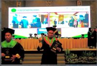 Ainor Rasid Raih Gelar Magister Hukum di UNSIRI Surabaya 