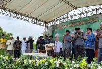 Hadiri Rokat Desa Bluto, Wabup Sumenep: Pengajian Adalah Benteng Moral Umat