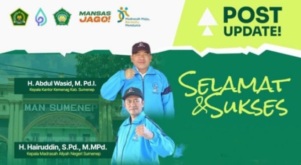 MAN Sumenep Meledak di Ajang Olahraga 2025: Sabet Juara Basket & Borong Medali Atletik di Kejurkab Bupati Cup