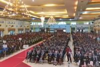 UPI SUMENEP WISUDA RATUSAN MAHASISWA, REKTOR TEGASKAN KAMPUS SIAP HADAPI TANTANGAN