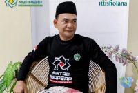 Kamsil Lailatul Qodri, Sekretaris I PC Pagar Nusa Sumenep dan Ketua Komunitas Santri NYAPSAP Sumenep 