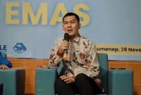 Dr. Moh. Zeinudin, akademisi Magister Hukum sekaligus Ketua PD Muhammadiyah Sumenep
