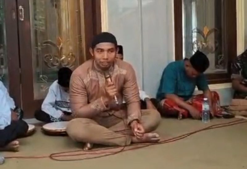 Ketua KBS Sumenep Ahmad Sahruddin SH 