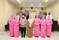 8 Anggota Polres Sumenep Jalani Sidang BP4R Sebelum Menikah, Ini Pesan Kapolres