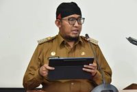Bupati Sumenep Achmad Fauzi Wongsojudo