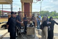 Polantas Sumenep Gelar Edukasi Lalu Lintas di Kampus STKIP, Tekankan Kesadaran Keselamatan Sejak Usia Muda