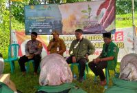 PAC GP Ansor Lenteng dan BPP Lenteng Tanam 40 Bibit Pohon di Desa Ellak Laok, Camat: “Ini Investasi Lingkungan dan Ekonomi”