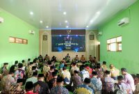 Suasana Kegiatan Khataman 1.500 ASN Serentak di Lingkungan Kemenag Sumenep, Rabu (03/12/2025)