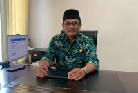 Kepala BPS Kabupaten Sumenep, Joko Santoso, S.E., M.Si.,