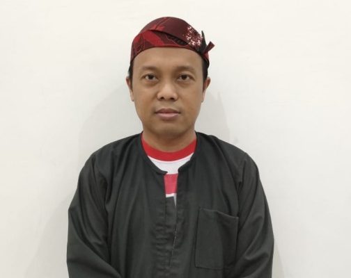 Andri Zulkarnain, ST, MAP, selaku Kabid Pariwisata Disbudporapar Sumenep