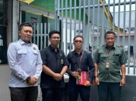 Hakim Wasmat Lakukan Pengawasan Putusan Pengadilan di Rutan Sumenep, Pastikan Hak Warga Binaan Terpenuhi