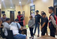Patroli Kota Presisi Polres Sumenep Ungkap Dugaan Penyalahgunaan Narkotika di Rumah Kos