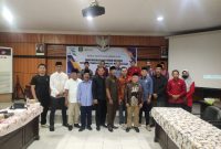 BKAD Sumenep Gelar FGD Bahas Implementasi Perda Baru Pengelolaan BMD Bertempat di Aula Kantor BKAD Sumenep, Jum'at (05/12/2027)