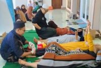 Pagar Nusa Sumenep Dirikan Posko Layanan Kesehatan LKPA untuk Peserta Konferensi NU 2025