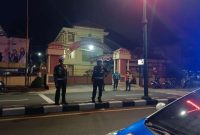 Polres Sumenep Gelar Patroli Malam Mingguan Cegah Balap Liar