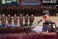 Kejari Sumenep Tegaskan Komitmen Pemberantasan Korupsi di Hari Anti Korupsi Sedunia 2025