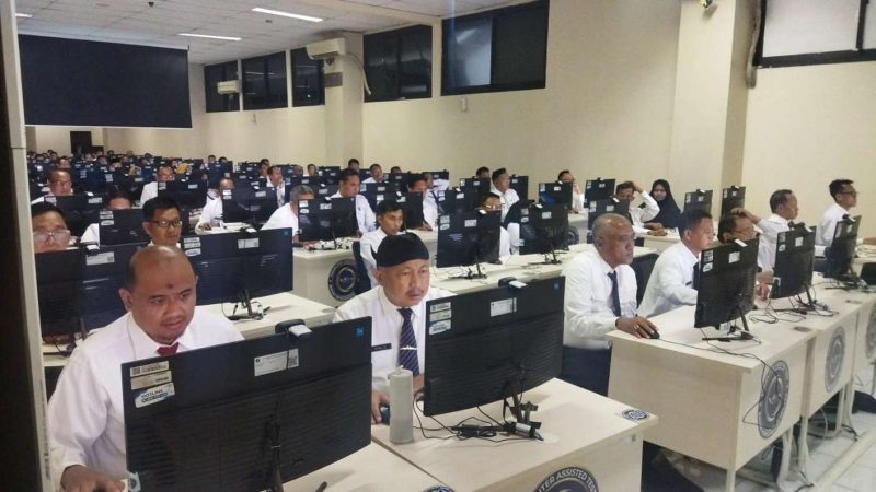 BKPSDM Sumenep Luncurkan Profiling ASN 2025: Strategi Birokrasi Modern Berbasis Talenta