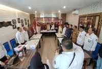 KPU Sumenep Gelar Rapat Pleno Pemutakhiran Data Pemilih Triwulan IV 2025, Total Pemilih Capai 883.968