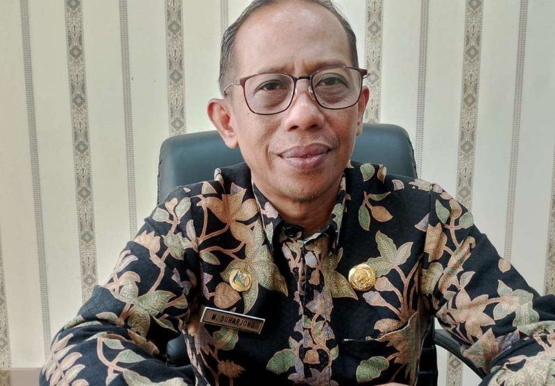 Ketua PB Percasi Sumenep, Dr. Mohammad Suharjono, SH, MH,