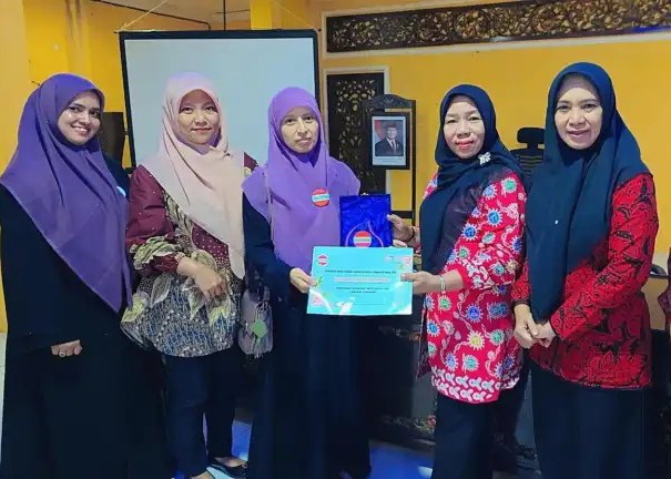 Muslimah ABI Sumenep Bangun Poros Kolaborasi dengan Dinsos P3A, Tegaskan Peran Perempuan sebagai Pilar Ketahanan Keluarga