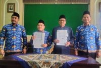 Pengadilan Agama dan Kemenag Sumenep Perkuat Sinergi Layanan Perkawinan