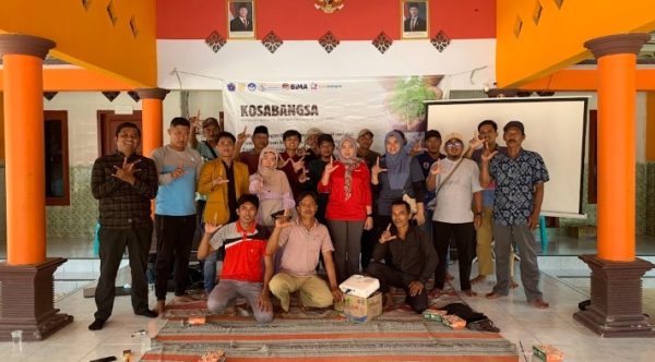 KOSABANGSA 2025 Pacu Transformasi Pemasaran Digital Wisata Pesisir Desa Tanjung