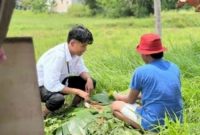 Rutan Sumenep Libatkan Maganghub dalam Pembinaan Pertanian Padi