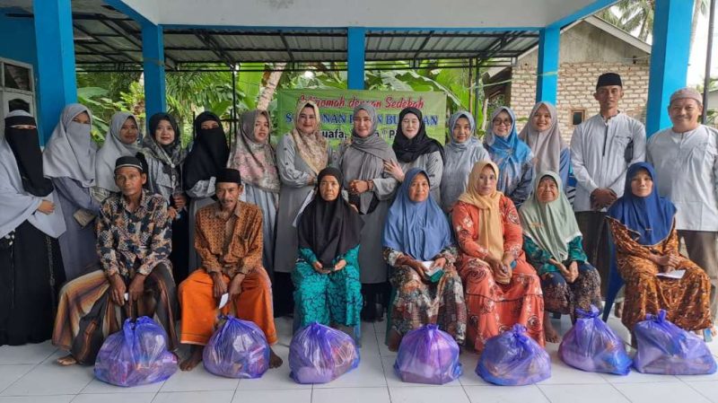 Akhiri 2025, Bakti Grab Gelar Santunan dan Sunat Gratis di Bluto Sumenep