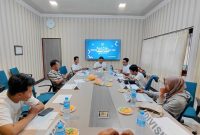 Suasana Raker PWI Sumenep di Prigen, Fokus pada Jejaring Eksternal dan Kontribusi Sosial