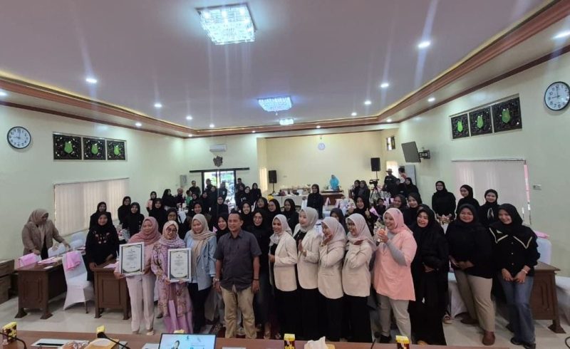 Hari Ibu di Sumenep: Edukasi Kecantikan dan Pemberdayaan Perempuan Bersama Alumni PMII