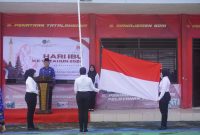 Unik, Upacara Hari Ibu di Rutan Sumenep Seluruhnya Dipimpin Pegawai Perempuan