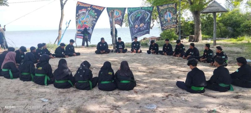 PSNU Pagar Nusa Konsolidasikan Kekuatan, Konferensi PAC Disosialisasikan Lewat Latihan Bersama Lintas Wilayah