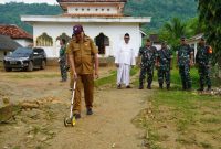 TMMD 2026 di Sumenep Disiapkan Matang, Kodim 0827 Pastikan Proyek Tepat Sasaran dan Berdampak Nyata