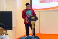 Ketua FKUB Sumenep KHR Achmad Qusyairi Zaini, S.S.