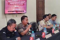 KPU Sumenep Tuntaskan PDPB 2025, Kunci Akurasi Data Pemilih Lewat Sinergi Lintas Lembaga