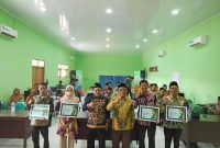 Kemenag Sumenep Apresiasi Kontributor Madrasah dan KUA Lewat Anugerah Kehumasan
