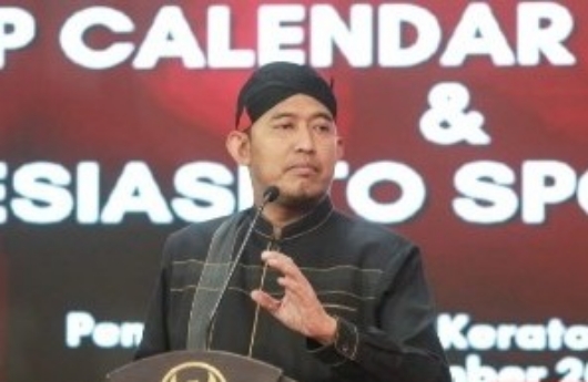 Bupati Sumenep, Dr. H. Achmad Fauzi Wongsojudo, SH MH,
