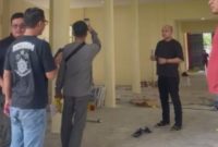 Kapolres Sumenep Tinjau Pembangunan Satuan Pelayanan Pemenuhan Gizi, Pastikan Manfaat Nyata bagi Masyarakat