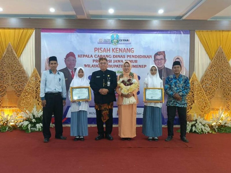 Dua Santri SMK Nasyrul Ulum Sumenep Raih Penghargaan di Refleksi Pendidikan Jatim