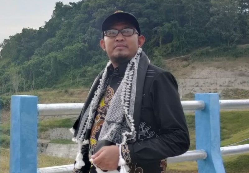 Bupati Dr. H. Achmad Fauzi Wongsojudo, S.H., M.H.,