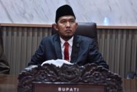 Bupati Sumenep, Achmad Fauzi Wongsojudo